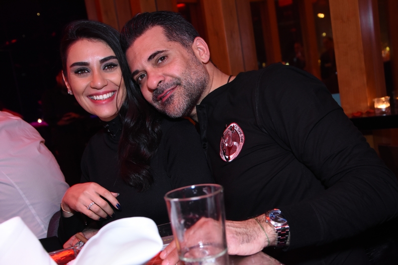 Valentine's at Bar ThreeSixty
